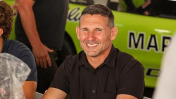 Andy Lally Named New Trans Am Series President
